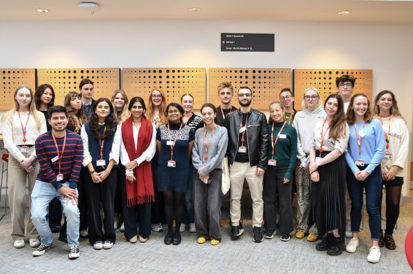 PhD cohort NIHR Maudsley BRC