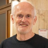 Portrait of  Professor Sir  John  Strang