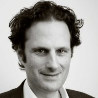 Portrait of Professor  Roland Zahn