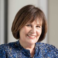 Portrait of Professor  Colette  Hirsch