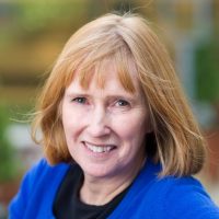 Portrait of Professor Dame Til  Wykes