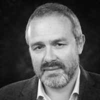 Portrait of Professor  Federico  Turkheimer