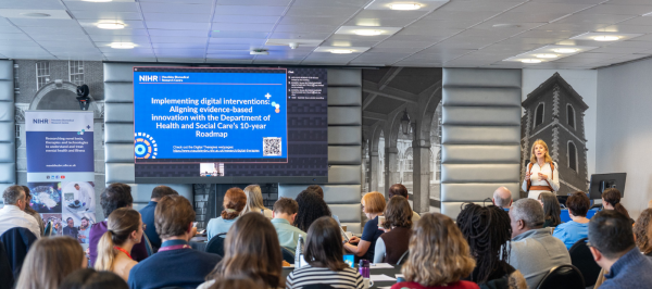 Implementing digital interventions