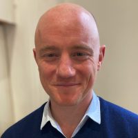 Portrait of Professor  Johnny  Downs