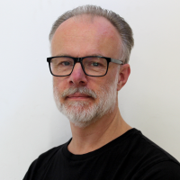 Portrait of Professor Rob Stewart