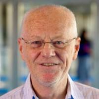 Portrait of Professor  Peter  Goadsby 