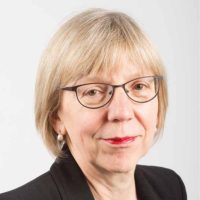 Portrait of Professor  Ulrike Schmidt