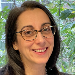 Professor Valeria Mondelli