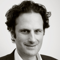 Portrait of Professor  Roland Zahn