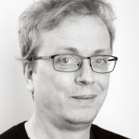 Portrait of Professor Daniel  Stahl