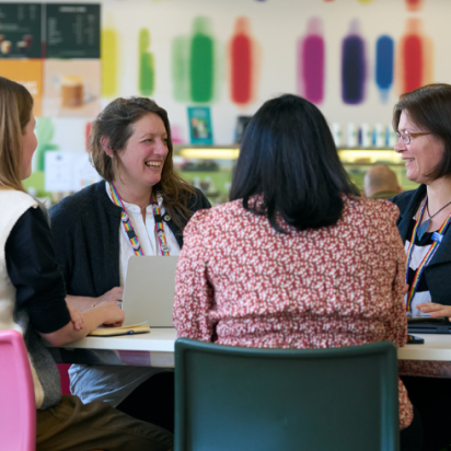 Joint R&D office slam canteen