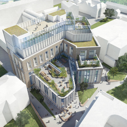 Pears Maudsley Centre for Children and Young People