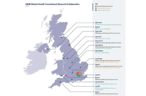 NIHR Mental Health Translational Research Collaboration (TRC)