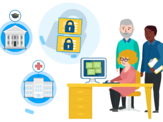 data linkage illustration