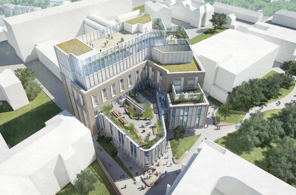 Pears Maudsley Centre for Children and Young People