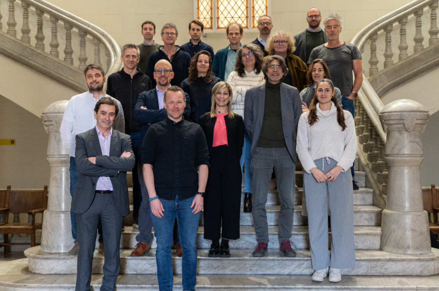 New €4.5M Horizon Europe doctoral network advancing human-relevant neuroscience tools beyond animal models