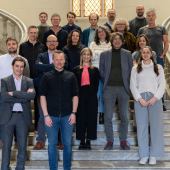 The VISI-ON-BRAIN team