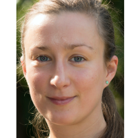 Portrait of Dr Frances  Meeten