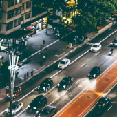 Increased air pollution exposure during midlife may harm brain health as we age