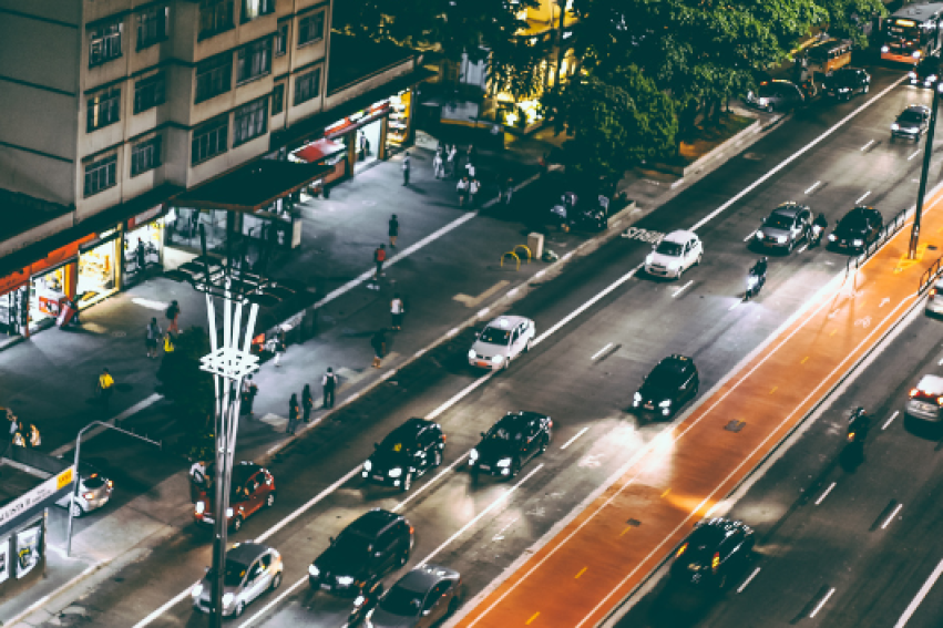 Increased air pollution exposure during midlife may harm brain health as we age