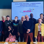 RE-STAR paper co-authored with Youth Researcher Panel wins British Journal of Psychiatry Editor's Choice Award