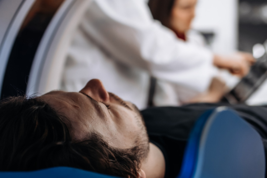 Ketamine could treat depression by interacting with the brain’s ‘opioid system’