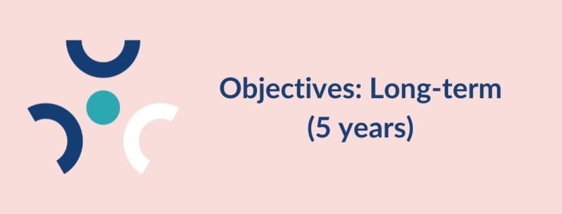 Objectives long term