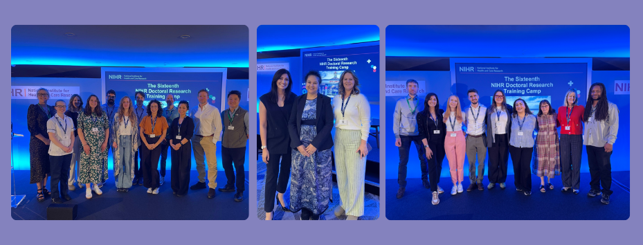 NIHR doctoral training camp