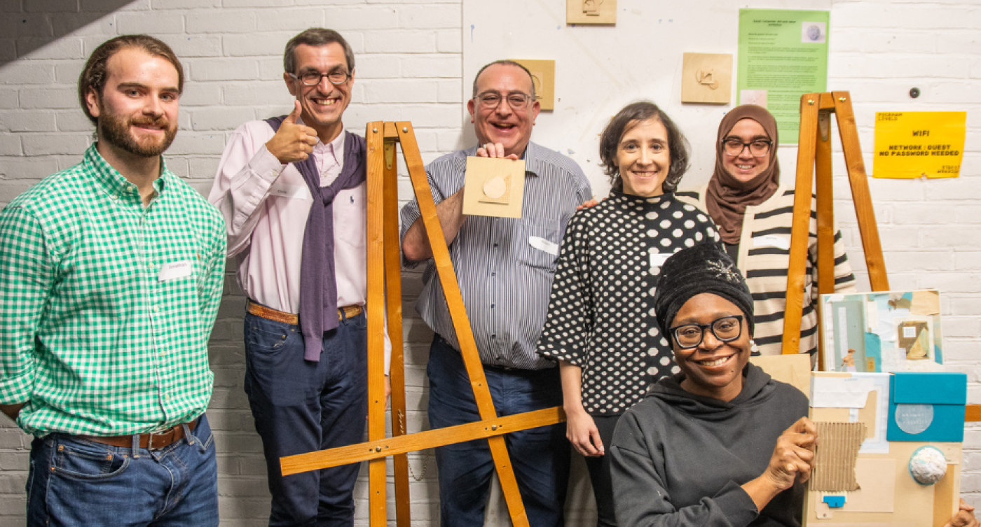 Tackling loneliness through art, science, and shared lived experiences