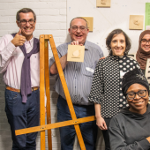 Tackling loneliness through art, science, and shared lived experiences