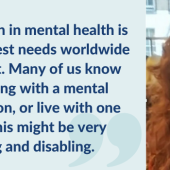 In search of lost treatment: how mental health research can be part of patient care plans