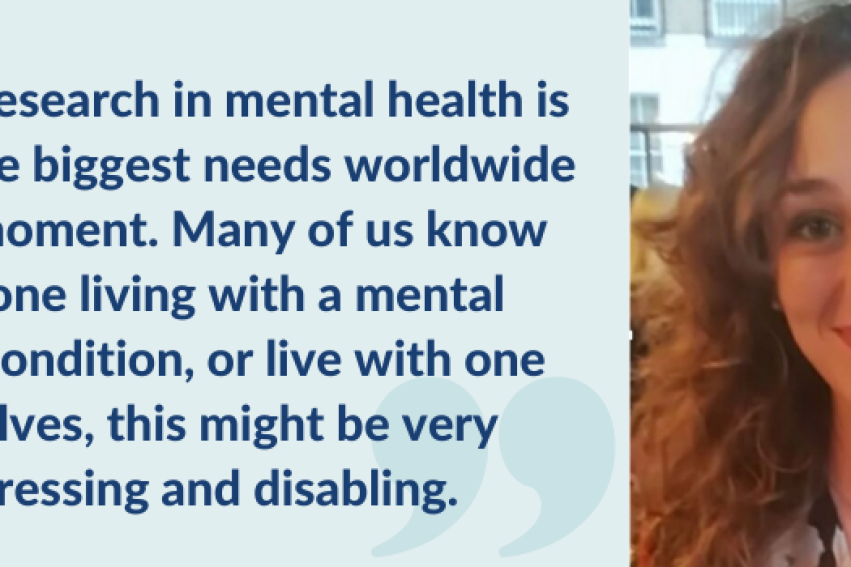 In search of lost treatment: how mental health research can be part of patient care plans