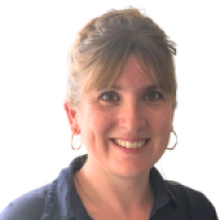 Portrait of Megan Pritchard 