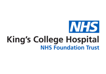 KCh NHS trust logo