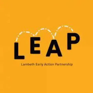 LEAP logo