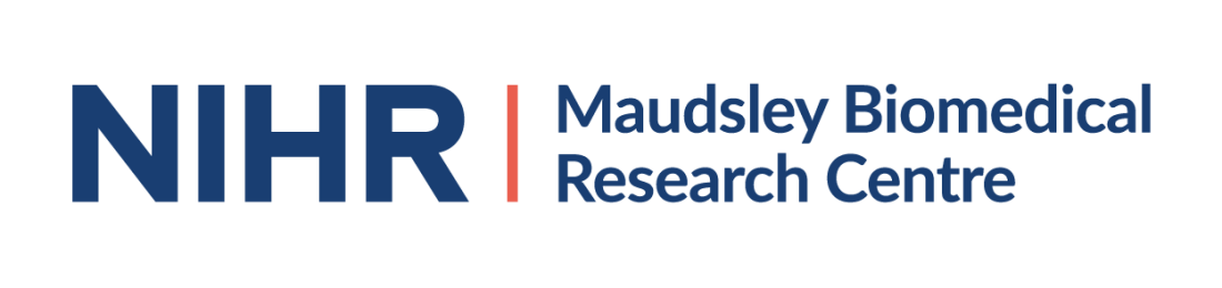 NIHR Maudsley BRC logo