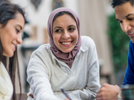 Patient and public involvement, engagement and inclusion