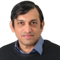 Portrait of Hitesh  Shetty