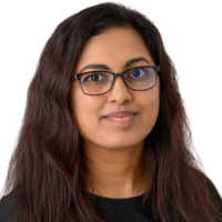 Portrait of Risha  Govind