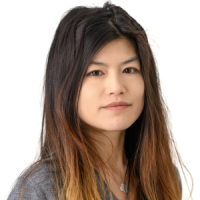 Portrait of Ruimin  Ma