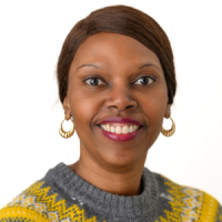 Portrait of Debbie  Cummings