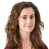 Portrait of Eugenia  Romano 