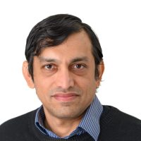 Portrait of Hitesh  Shetty