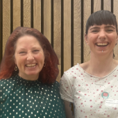 jo evans PPIE interview