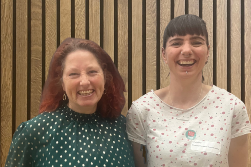 jo evans PPIE interview