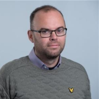 Portrait of Billy  Crashaw