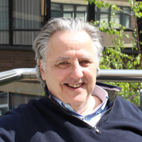 Portrait of Eric  Lynch