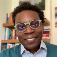 Portrait of Dr  Ndaba  Mazibuko