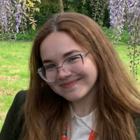 Portrait of Maria-Mihaela  Avram