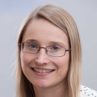 Portrait of Dr  Franziska  Denk